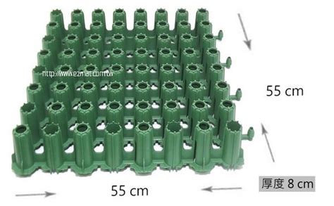 植草磚 綠化面積|臺北市新建建築物綠化實施規則